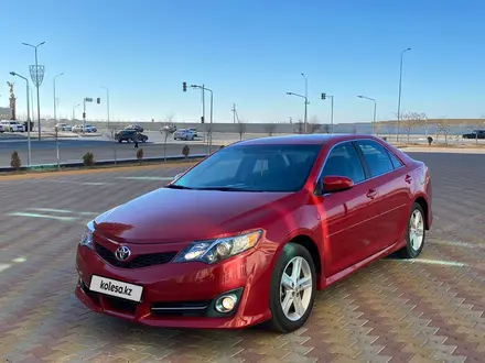 Toyota Camry 2013 года за 9 000 000 тг. в Актау