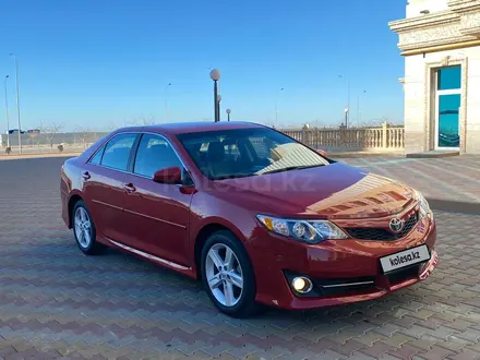 Toyota Camry 2013 года за 9 000 000 тг. в Актау – фото 8