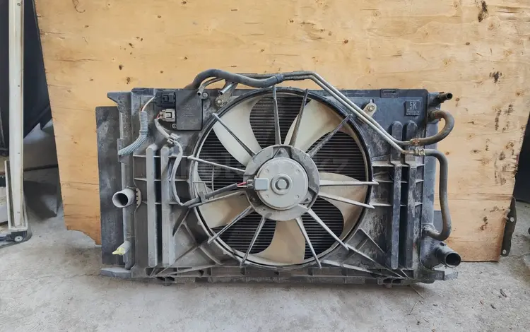 Королла 150 вентилятор охлаждения за 30 000 тг. в Алматы