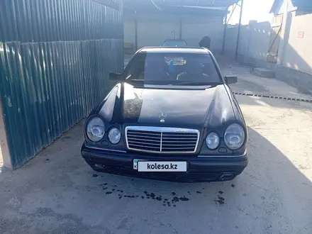 Mercedes-Benz E 280 1997 года за 3 400 000 тг. в Жанакорган – фото 10