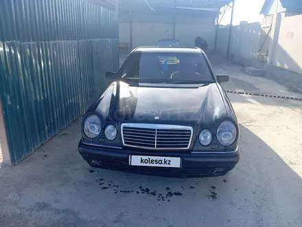 Mercedes-Benz E 280 1997 года за 3 400 000 тг. в Жанакорган – фото 9