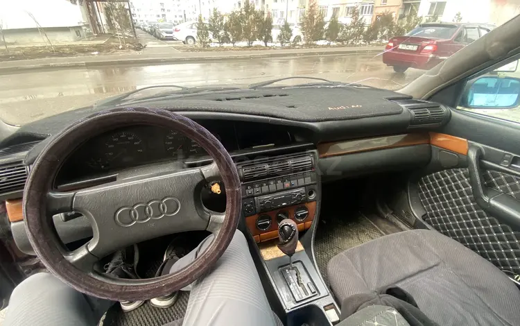 Audi 100 1994 годаүшін1 350 000 тг. в Алматы