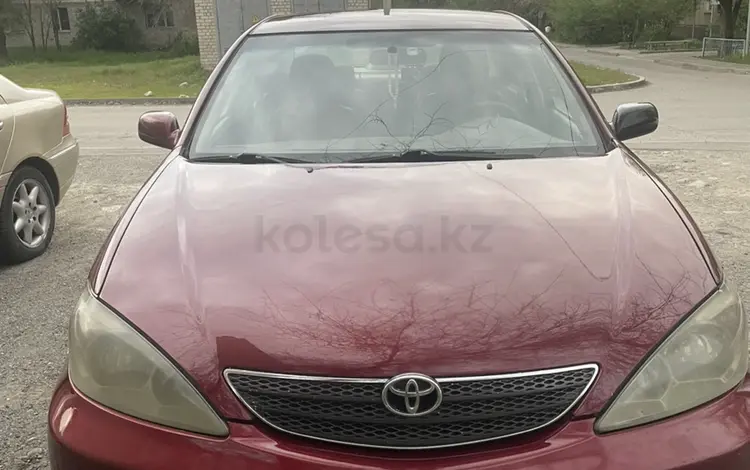 Toyota Camry 2002 годаfor4 400 000 тг. в Талдыкорган