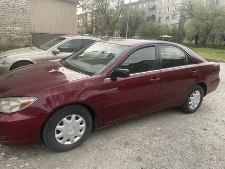 Toyota Camry 2002 года за 4 400 000 тг. в Талдыкорган – фото 4