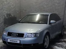Audi A4, 2001