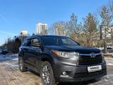 Toyota Highlander 2015 годаүшін16 900 000 тг. в Астана – фото 2