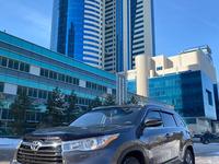 Toyota Highlander 2015 года за 16 900 000 тг. в Астана