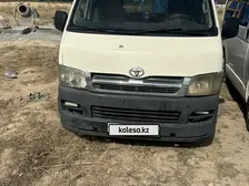 Toyota HiAce, 2007