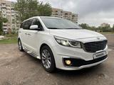 Kia Carnival 2016 годаүшін9 300 000 тг. в Алматы – фото 4