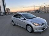 Hyundai Accent 2015 года за 5 700 000 тг. в Усть-Каменогорск – фото 2