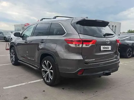 Toyota Highlander 2014 года за 9 400 000 тг. в Алматы – фото 6