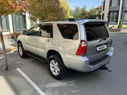 Toyota 4Runner 2007 года за 14 500 000 тг. в Алматы – фото 4