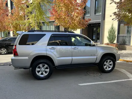 Toyota 4Runner 2007 года за 14 500 000 тг. в Алматы – фото 5