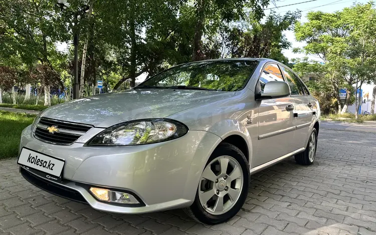 Chevrolet Lacetti 2023 года за 5 950 000 тг. в Шымкент