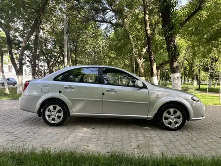 Chevrolet Lacetti 2023 года за 5 950 000 тг. в Шымкент – фото 9