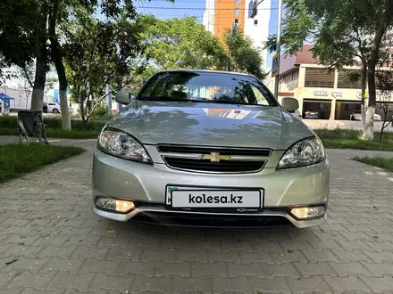 Chevrolet Lacetti 2023 года за 5 950 000 тг. в Шымкент – фото 11