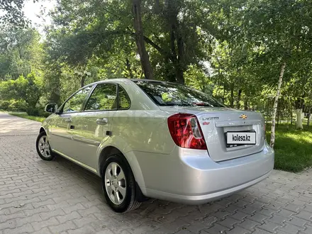 Chevrolet Lacetti 2023 года за 5 950 000 тг. в Шымкент – фото 3