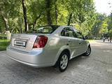 Chevrolet Lacetti 2023 годаүшін5 950 000 тг. в Шымкент – фото 4