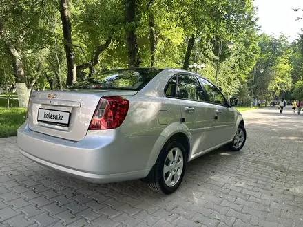 Chevrolet Lacetti 2023 года за 5 950 000 тг. в Шымкент – фото 4