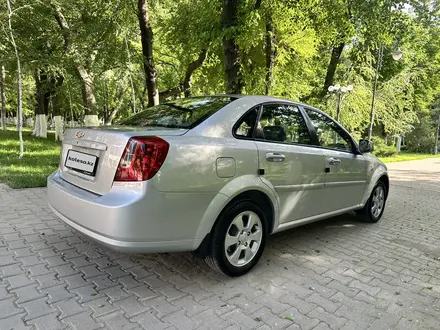 Chevrolet Lacetti 2023 года за 5 950 000 тг. в Шымкент – фото 7