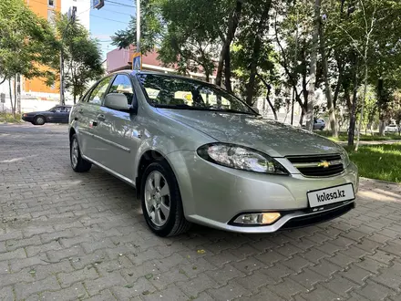 Chevrolet Lacetti 2023 года за 5 950 000 тг. в Шымкент – фото 5