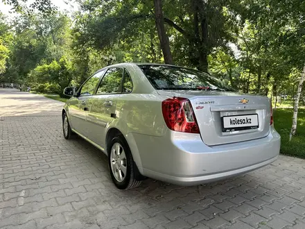 Chevrolet Lacetti 2023 года за 5 950 000 тг. в Шымкент – фото 8