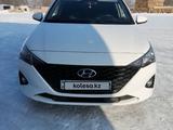 Hyundai Accent 2022 года за 8 500 000 тг. в Караганда