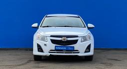 Chevrolet Cruze 2013 года за 4 900 000 тг. в Алматы – фото 2
