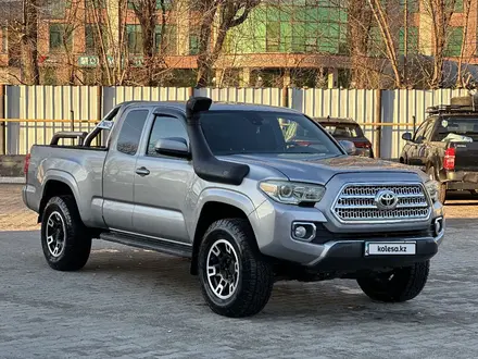 Toyota Tacoma 2019 года за 15 500 000 тг. в Актобе