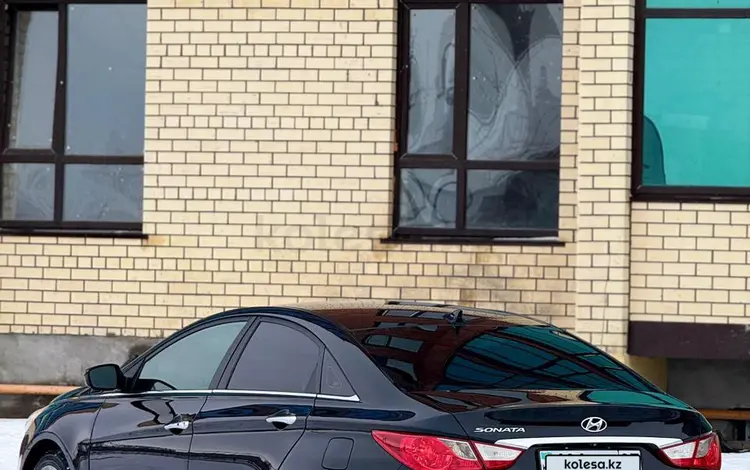 Hyundai Sonata 2012 года за 6 700 000 тг. в Актау