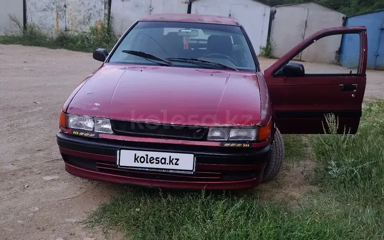 Mitsubishi Lancer 1993 годаүшін570 000 тг. в Кокшетау