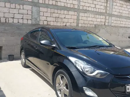 Hyundai Elantra 2011 года за 5 200 000 тг. в Актау – фото 2