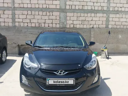 Hyundai Elantra 2011 года за 5 200 000 тг. в Актау
