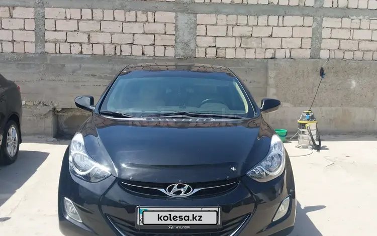 Hyundai Elantra 2011 года за 5 200 000 тг. в Актау