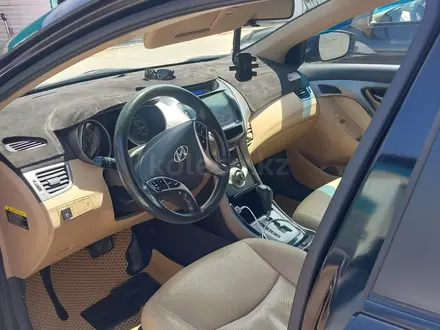Hyundai Elantra 2011 года за 5 200 000 тг. в Актау – фото 9