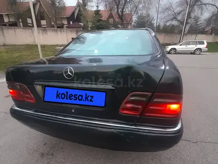 Mercedes-Benz E 280 1997 года за 2 700 000 тг. в Алматы – фото 11