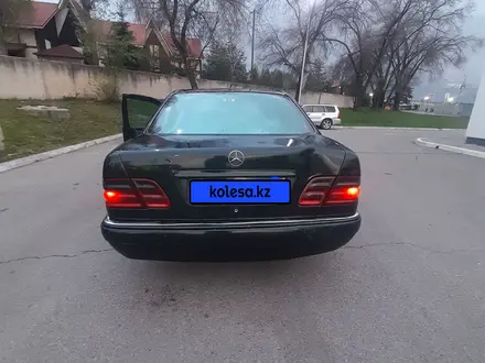Mercedes-Benz E 280 1997 года за 2 700 000 тг. в Алматы – фото 12
