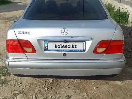Mercedes-Benz E 280 1995 года за 2 700 000 тг. в Шымкент – фото 6