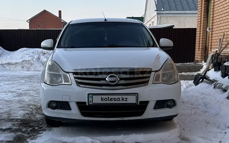 Nissan Almera 2014 года за 4 300 000 тг. в Астана