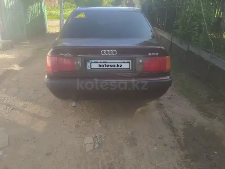 Audi 100 1992 года за 2 300 000 тг. в Атбасар – фото 4