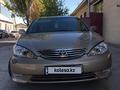 Toyota Camry 2002 годаүшін4 900 000 тг. в Туркестан – фото 17