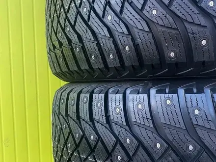 Goodyear Ultra Grip Ice Arctic 2 SUV 275/45 R21 110T Германия 2024 Имеется за 350 000 тг. в Алматы – фото 5