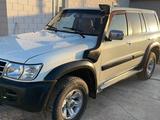 Nissan Patrol 2003 годаүшін7 000 000 тг. в Атырау