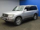 Toyota Land Cruiser 2006 годаүшін8 607 000 тг. в Актобе – фото 3