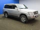Toyota Land Cruiser 2006 годаүшін8 607 000 тг. в Актобе – фото 5