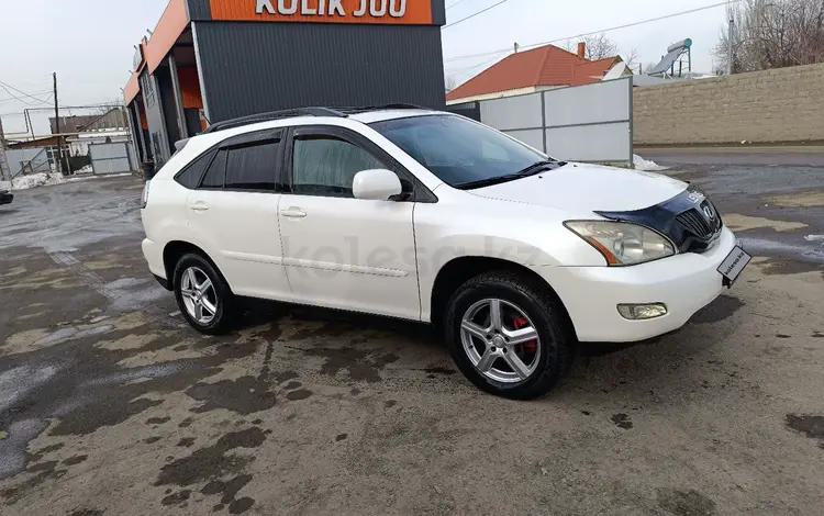 Lexus RX 330 2004 года за 8 000 000 тг. в Алматы