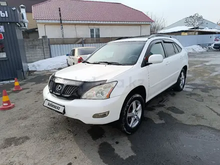 Lexus RX 330 2004 года за 8 000 000 тг. в Алматы – фото 3