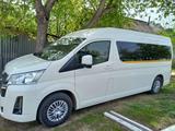 Toyota Hiace 2022 года за 26 500 000 тг. в Аксай – фото 2