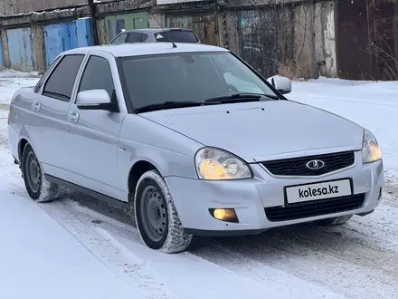 ВАЗ (Lada) Priora 2170 2012 года за 2 600 000 тг. в Павлодар – фото 2