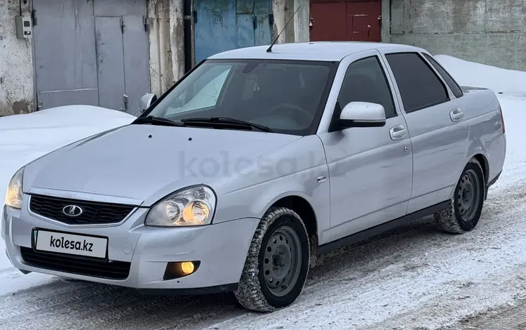 ВАЗ (Lada) Priora 2170 2012 годаfor2 600 000 тг. в Павлодар